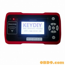 URG200 Remote Maker the Best Tool for Remote Control World