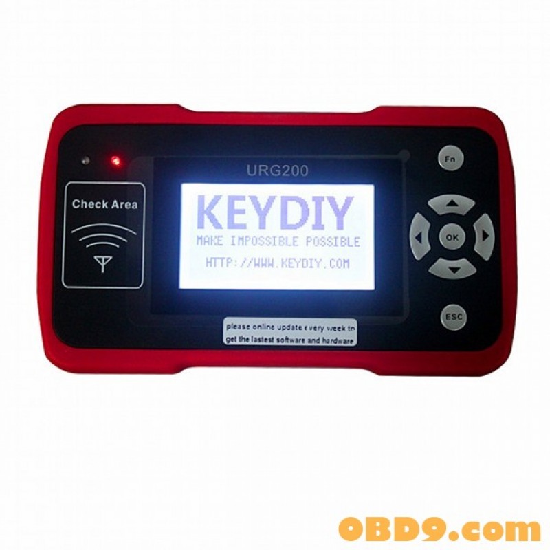 URG200 Remote Maker the Best Tool for Remote Control World