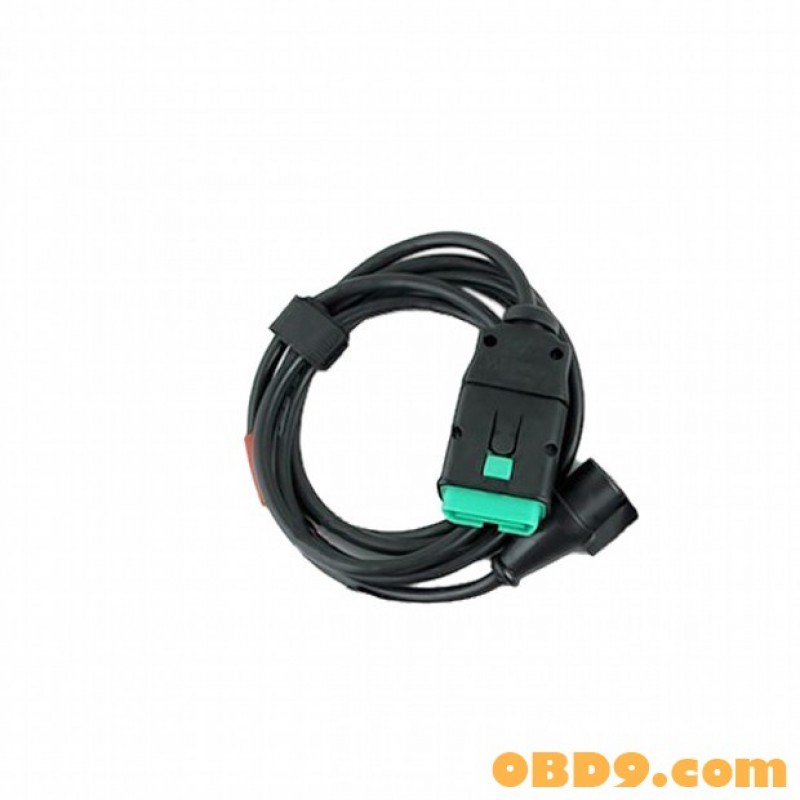OBD2 Cable for Lexia-3 Lexia3 V48 Citroen Peugeot Diagnostic PP2000 V25