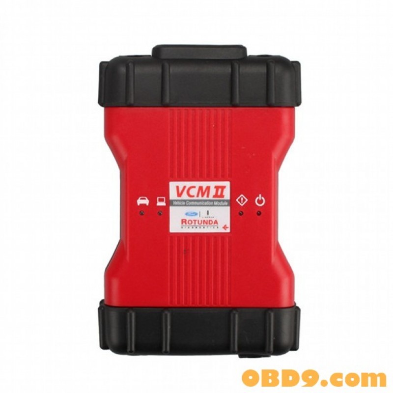 New Release V100 VCM2 Diagnostic Tool with Wifi for Ford LandRover &amp; Jaguar 2 in 1 Professional