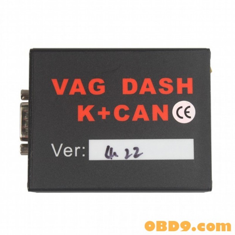 VAG DASH K+CAN V4.22