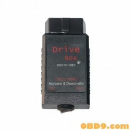 VAG Drive Box Bosch EDC15 ME7 OBD2 IMMO Deactivator Activator