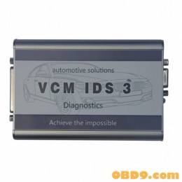 New Version VCM IDS 3 OBD2 Diagnostic Scanner Tool for Ford &amp; Mazda