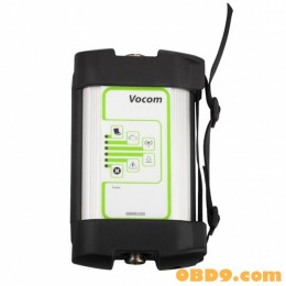 Volvo 88890300 Vocom Interface Support WIFI Connection for Volvo Renault UD Mack Truck Diagnose