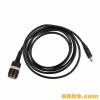 Volvo 88890300 Vocom Interface Support WIFI Connection for Volvo Renault UD Mack Truck Diagnose