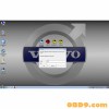 PTT 2.03.20 Volvo 88890300 Vocom Pre-installed Software Interface in The 32 GB USB Flash Drive