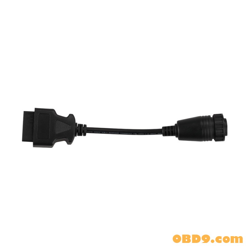 Volvo 9993832 Vocom 14pin Cable