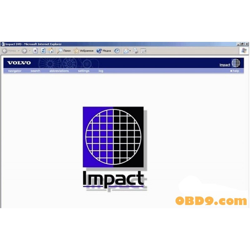 Volvo Impact 2013.04 (Volvo Lorries &amp; Volvo Buses Parts &amp; Repair Manuals) With One Time Activation
