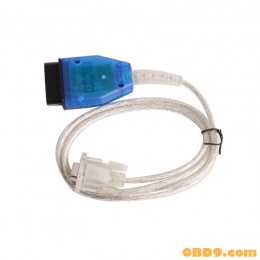 New Serial Diagnostic Cable for Volvo