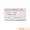 VPC-100 Hand-Held Vehicle PinCode Calculator (With 500 Tokens)