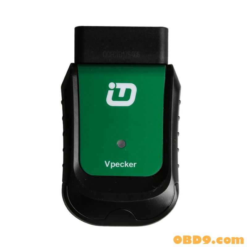 []VPECKER Easydiag Wireless OBDII Full Diagnostic Tool V8.9 Support Wifi with Oil Reset Function