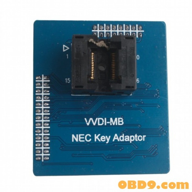 VVDI MB NEC Key Adaptor