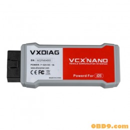 VXDIAG VCX NANO 2 in 1 for Ford IDS V101 Mazda IDS V103 New Arrival