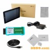 VXDIAG VCX NANO For LandRover Jaguar WIFI Version VXDIAG VCX NANO Support All Protocols With Chuwi Hi10 Tablet