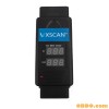 VXSCAN N2 OBD Tester for K and CAN Line Test