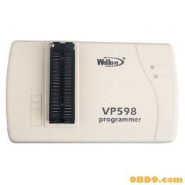 Original Wellon VP598 Universal Programmer (Upgrade Version of VP390)