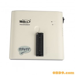 Original Wellon VP698 VP-698 Universal Programmer
