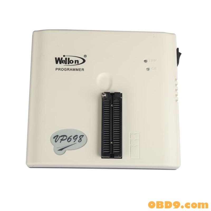 Original Wellon VP698 VP-698 Universal Programmer