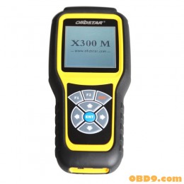 OBDSTAR X300M Special for Odometer Adjustment and OBDII