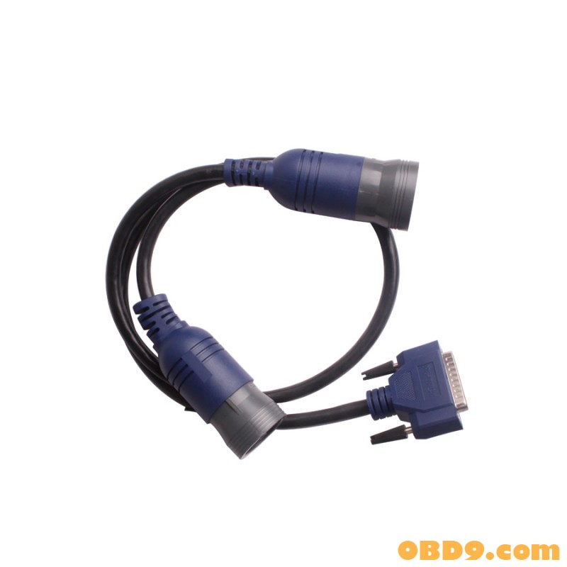 YDUALCAN 6+9Pin Cable for DPA5 Scanner